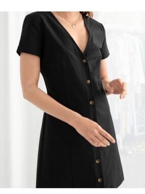 size 10 denim dresses loveimgs Women's Summer Tie Shoulder Sleeveless Mini Dress Casual Flowy Swing Pleated Short Denim Dress (X-Small,Dark Blue) at Amazon Women's Clothing store Features a dipped waistline Swatch:#e40c5f Color/Fabric:Ivory/LightMikado George and Amal Clooney